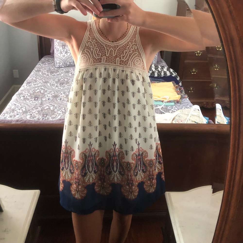 Swing dress
